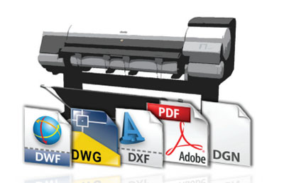 Export & Print Multiple Formats Simultaneously